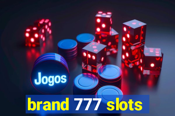 brand 777 slots